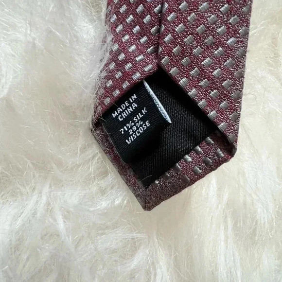 Murano men’s ties silk blend - Picture 2 of 3